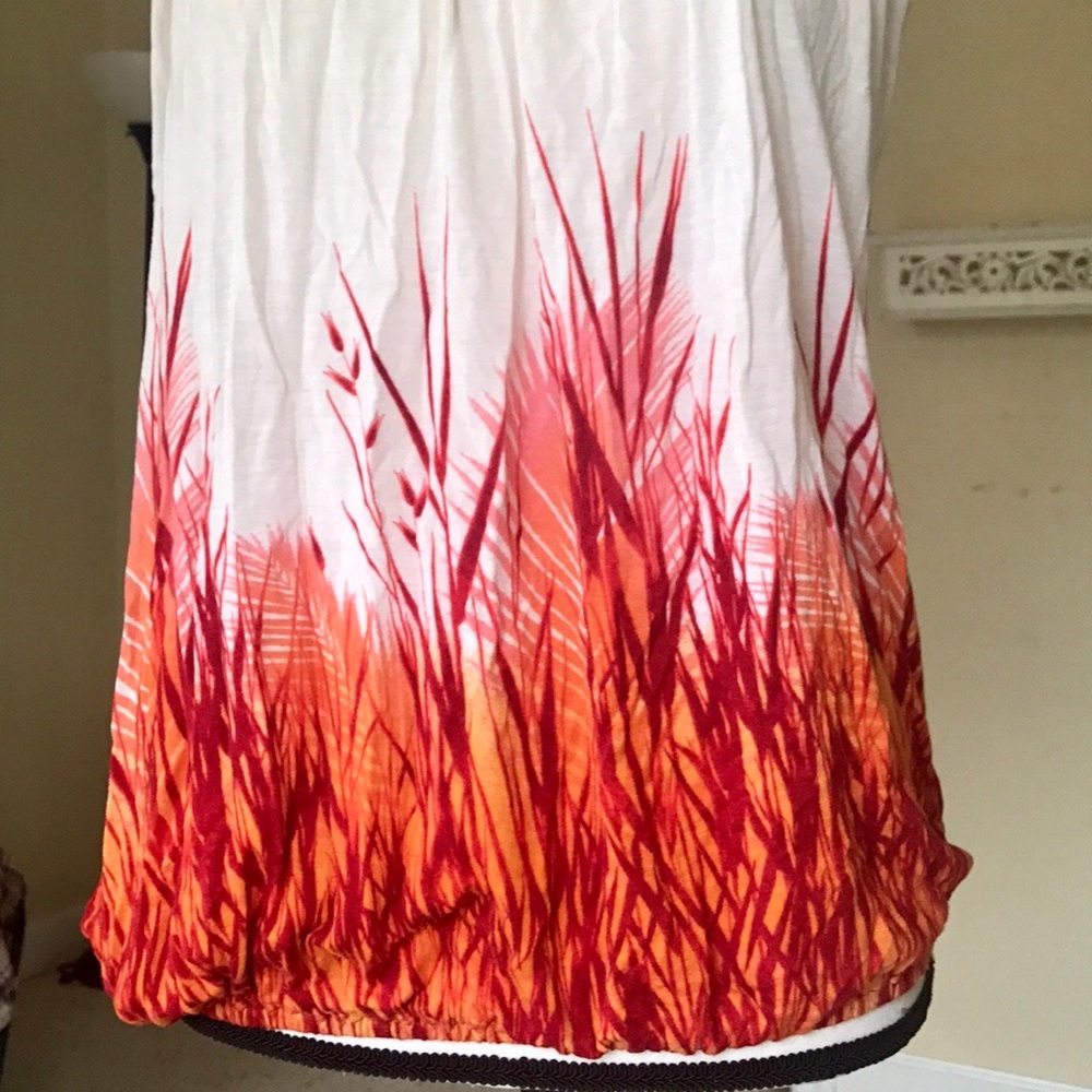 TWISTED ROPE RACER BACK TANK TOP - Picture 3 of 8